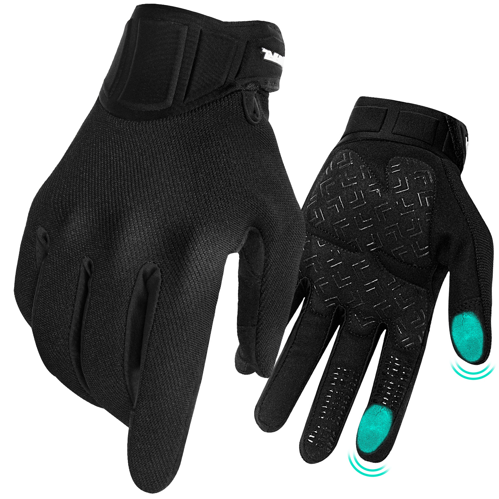 Magic Touch Glove - Outdoor Sports Running Glove Warm Touch