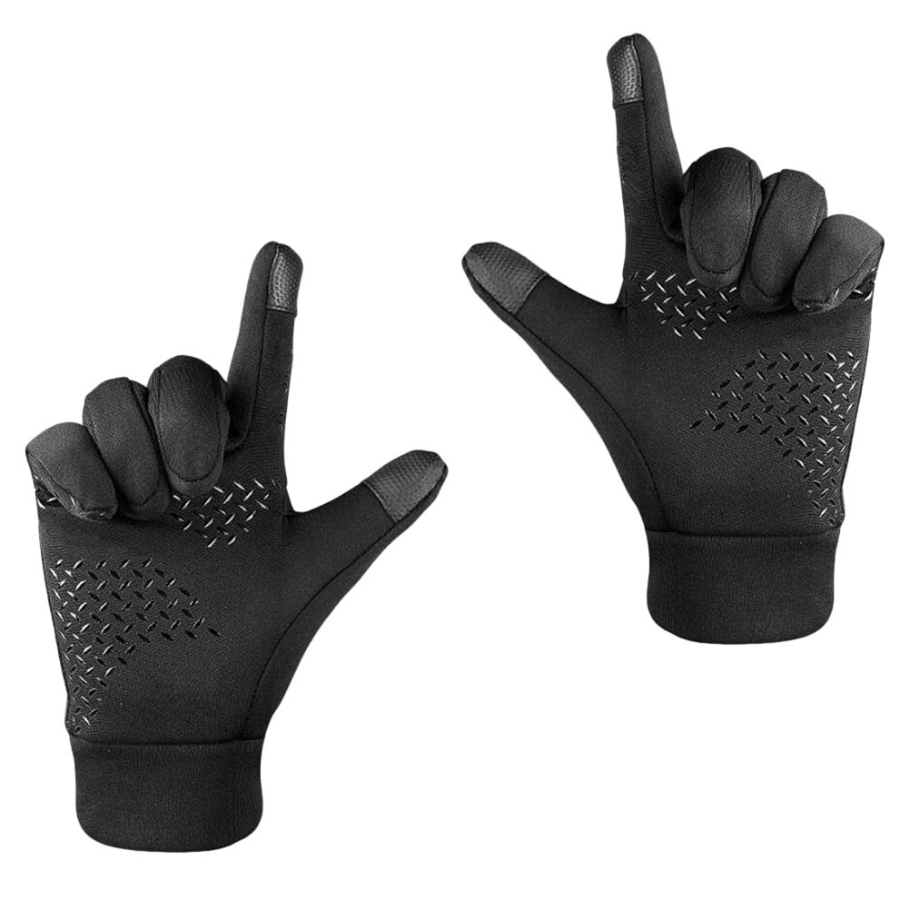 Winter Glove Insulated - 1Pair Thermal Insulated Riding Gloves for