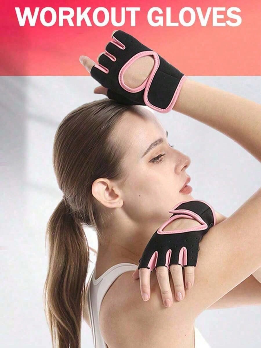 EIGIIS 1 Pair Workout Gloves W - огляд і ціна Workout Glove Gym