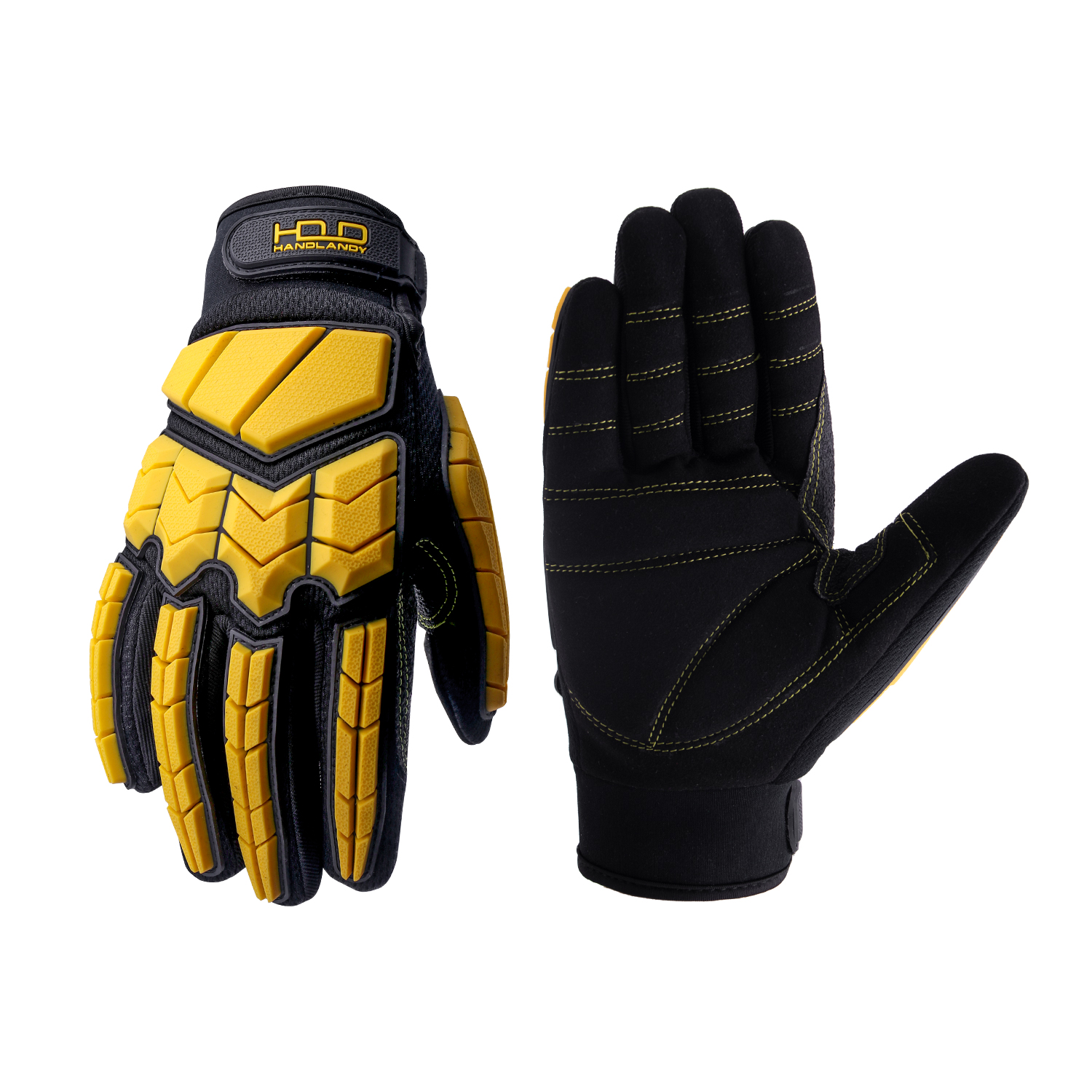 HANDLANDY Anti-Vibration Glove - огляд і ціна Work Glove Impact