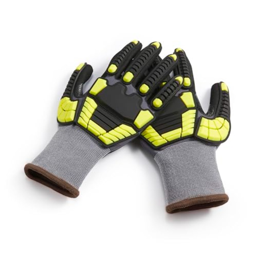 Safety work gloves for industr - огляд і ціна Work Glove Impact