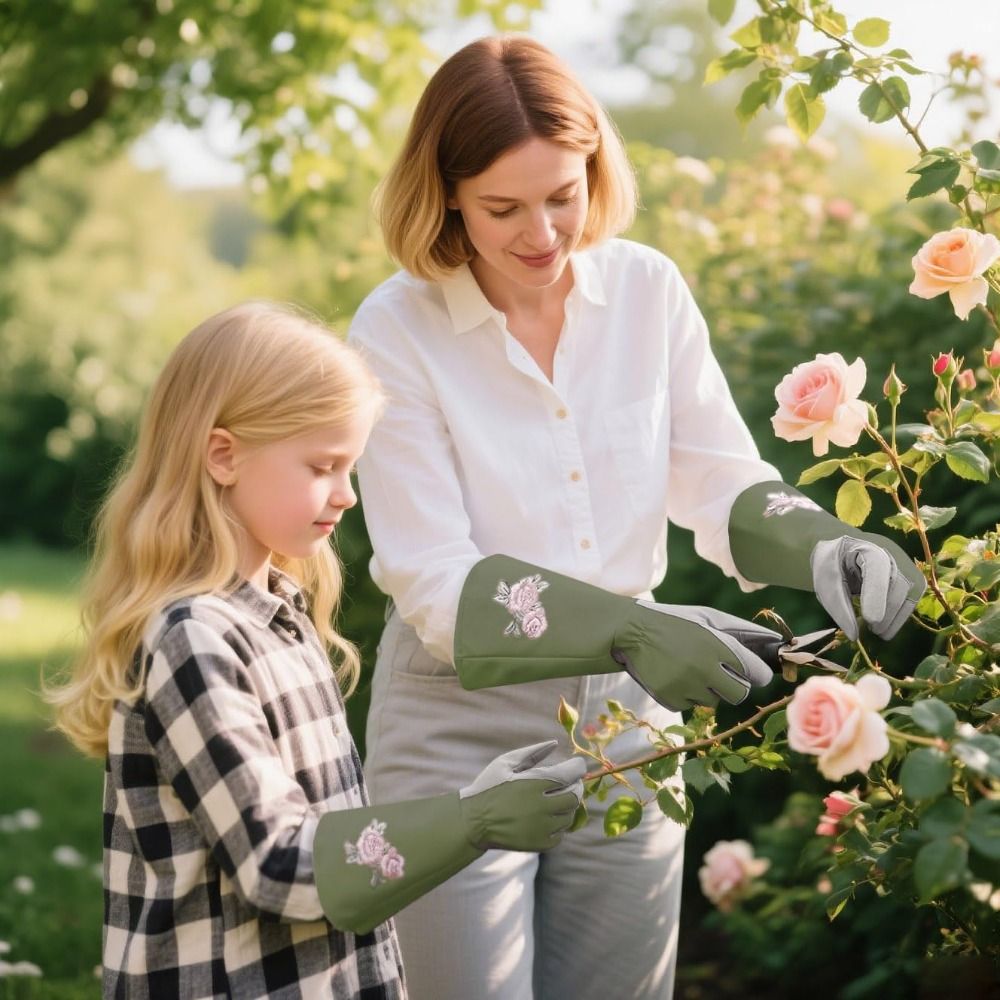 Waterproof Gardening Gloves Du - огляд і ціна Gardening Glove Waterproof