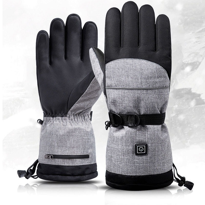 Waterproof Electric Heated Ski - огляд і ціна Ski Glove Waterproof