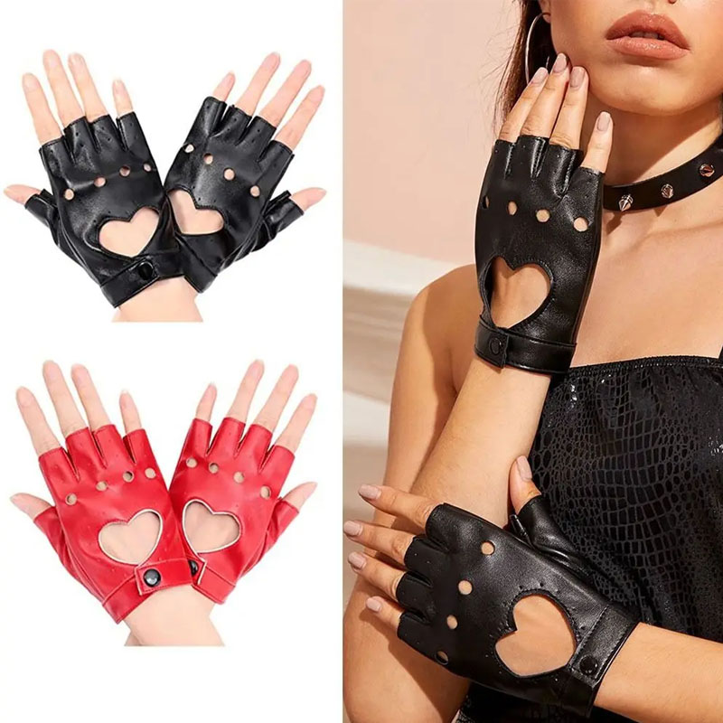 Leather Gloves Guantes Mujer F - огляд і ціна Leather Driving Glove