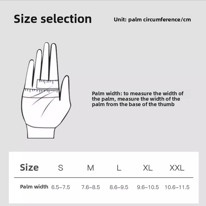 Winter Warm Motorcycle Gloves  - огляд і ціна Motorcycle Glove Knuckle
