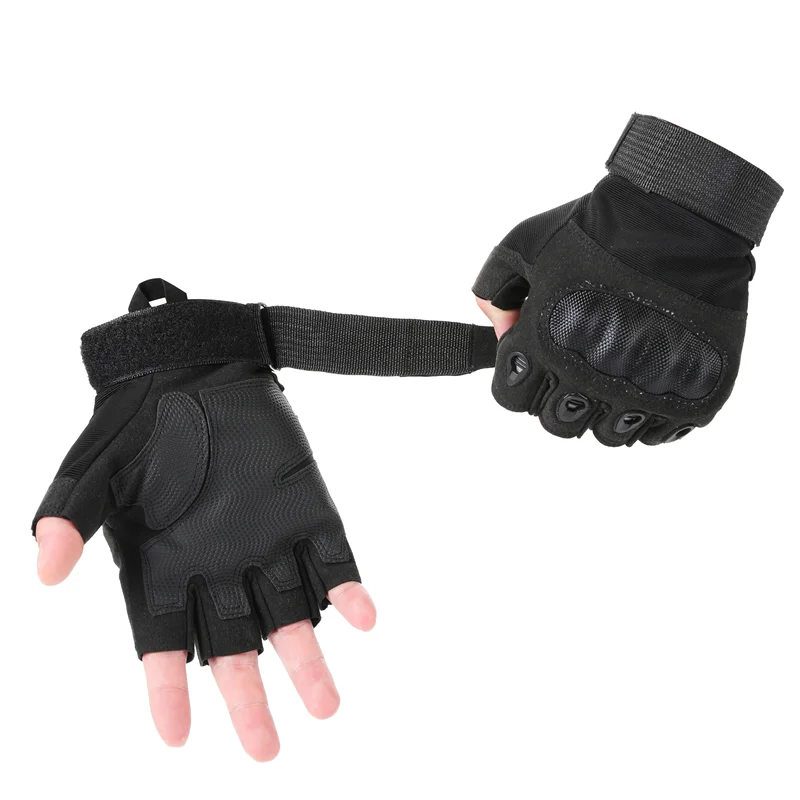 Hard Knuckle Tactical Gloves H - огляд і ціна Motorcycle Glove Knuckle