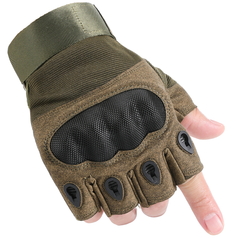 Hard Knuckle Tactical Gloves H - огляд і ціна Motorcycle Glove Knuckle