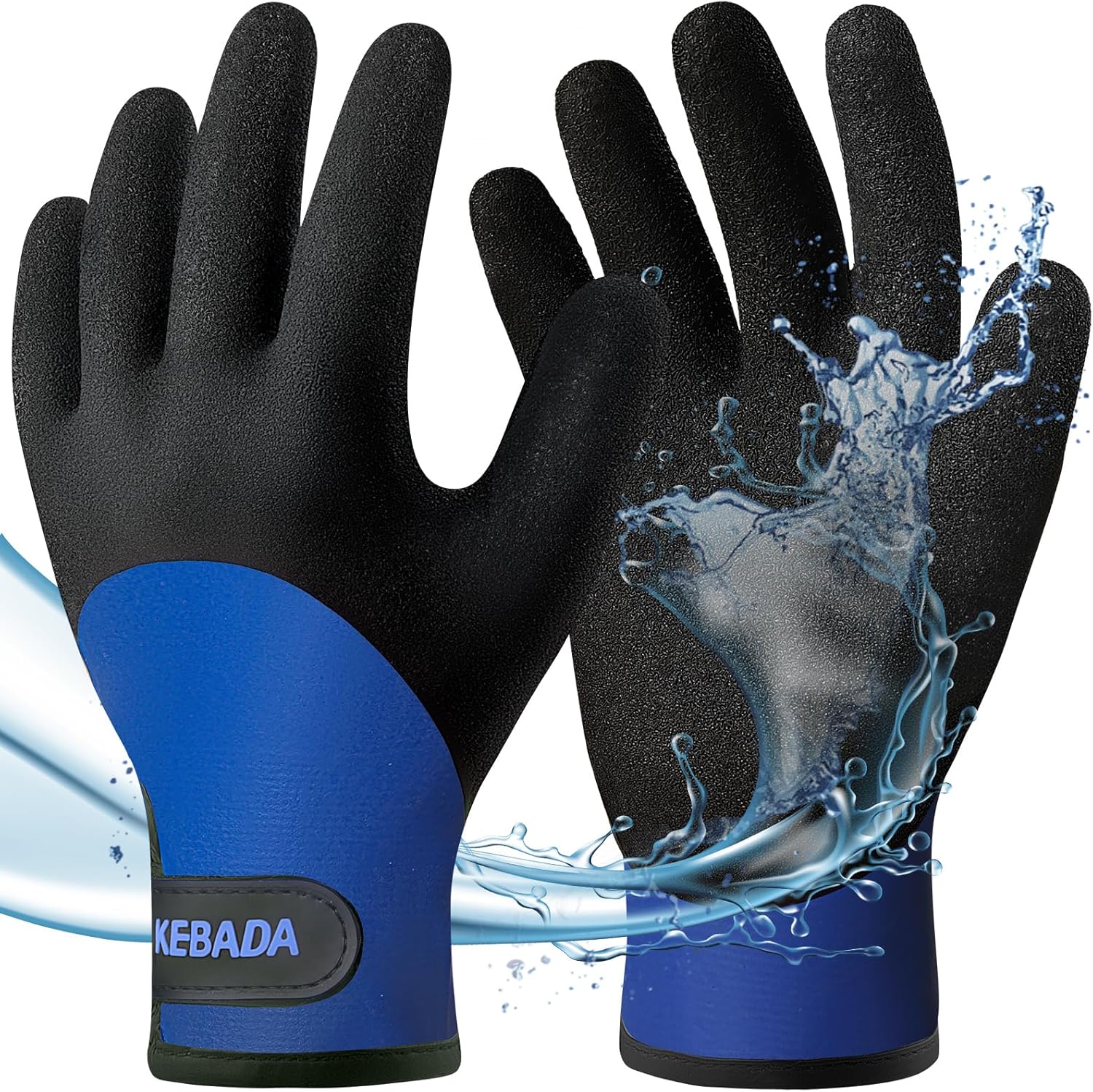 Waterproof Winter Work Gloves  - огляд і ціна Winter Glove Insulated