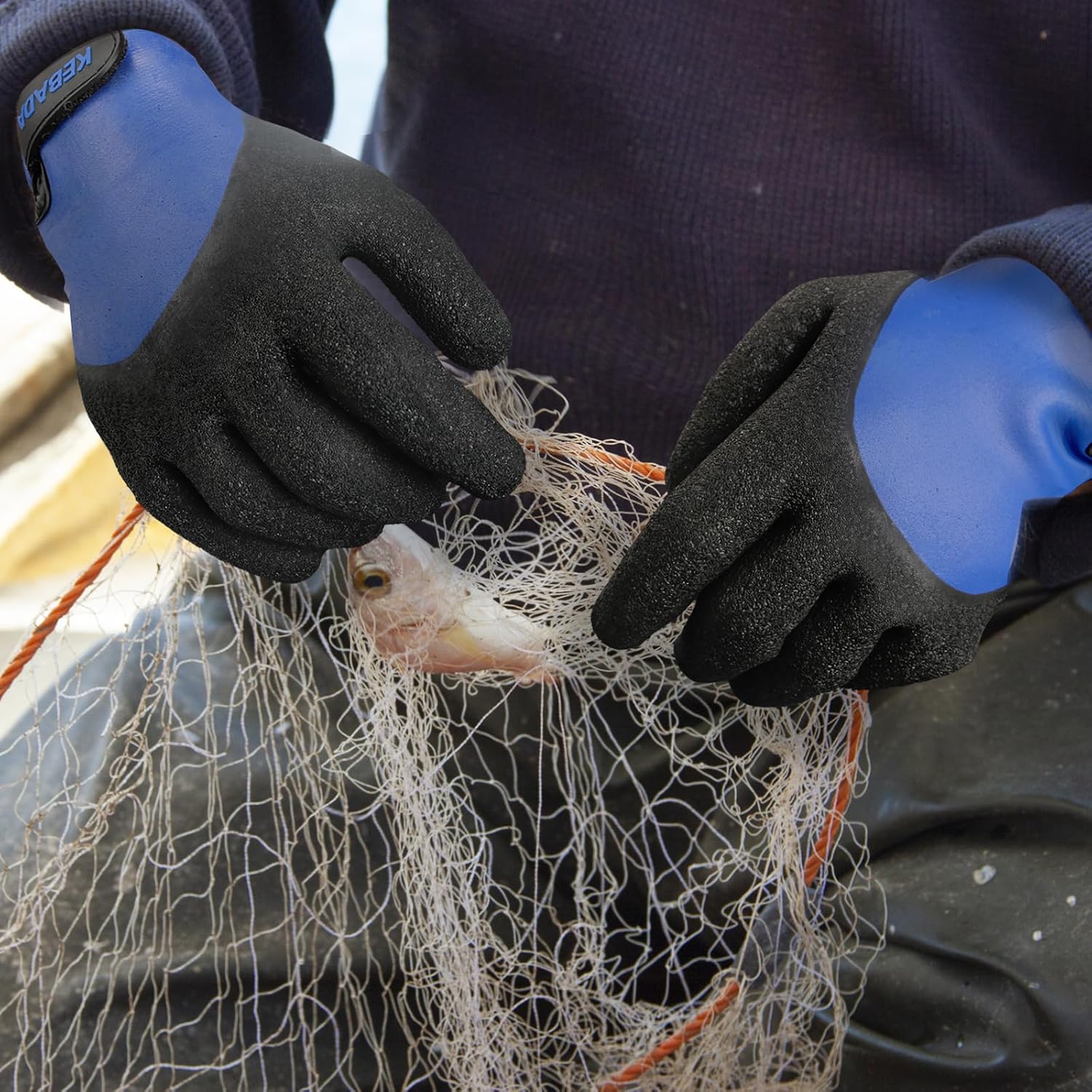 Waterproof Winter Work Gloves  - огляд і ціна Winter Glove Insulated