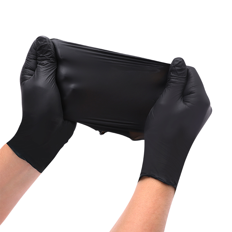 50pcs Hairdressing Gloves Disp - огляд і ціна Latex Disposable Glove