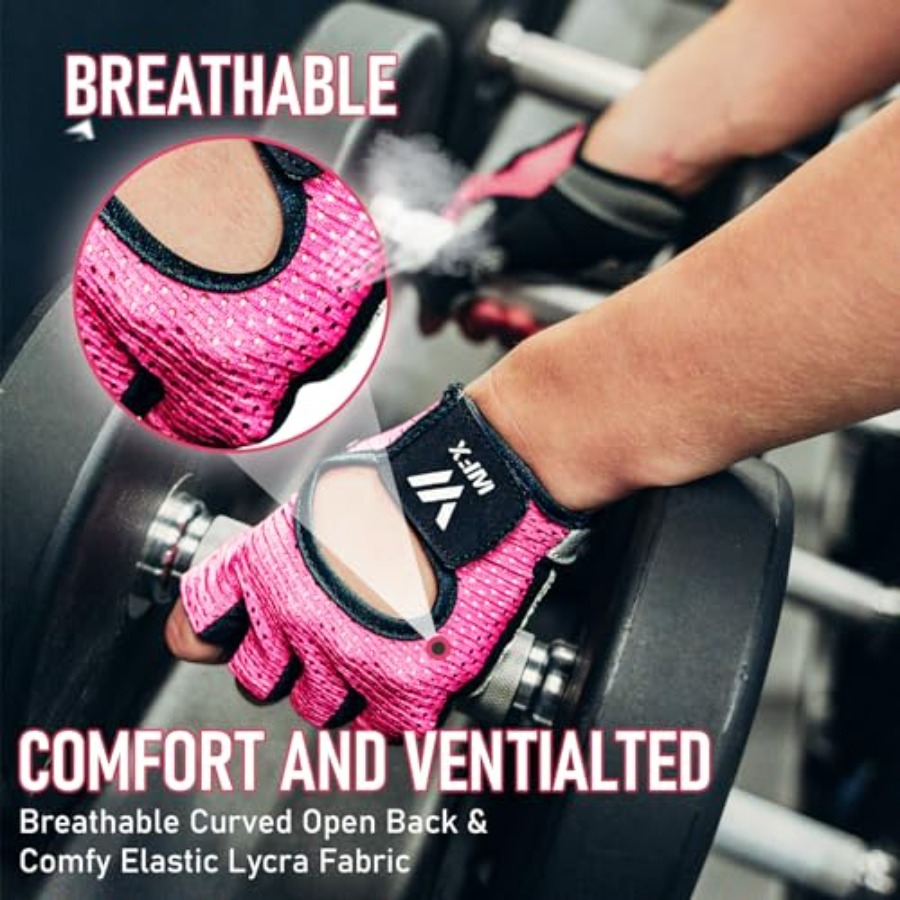 Weight Lifting Gloves for Men  - огляд і ціна Workout Glove Gym