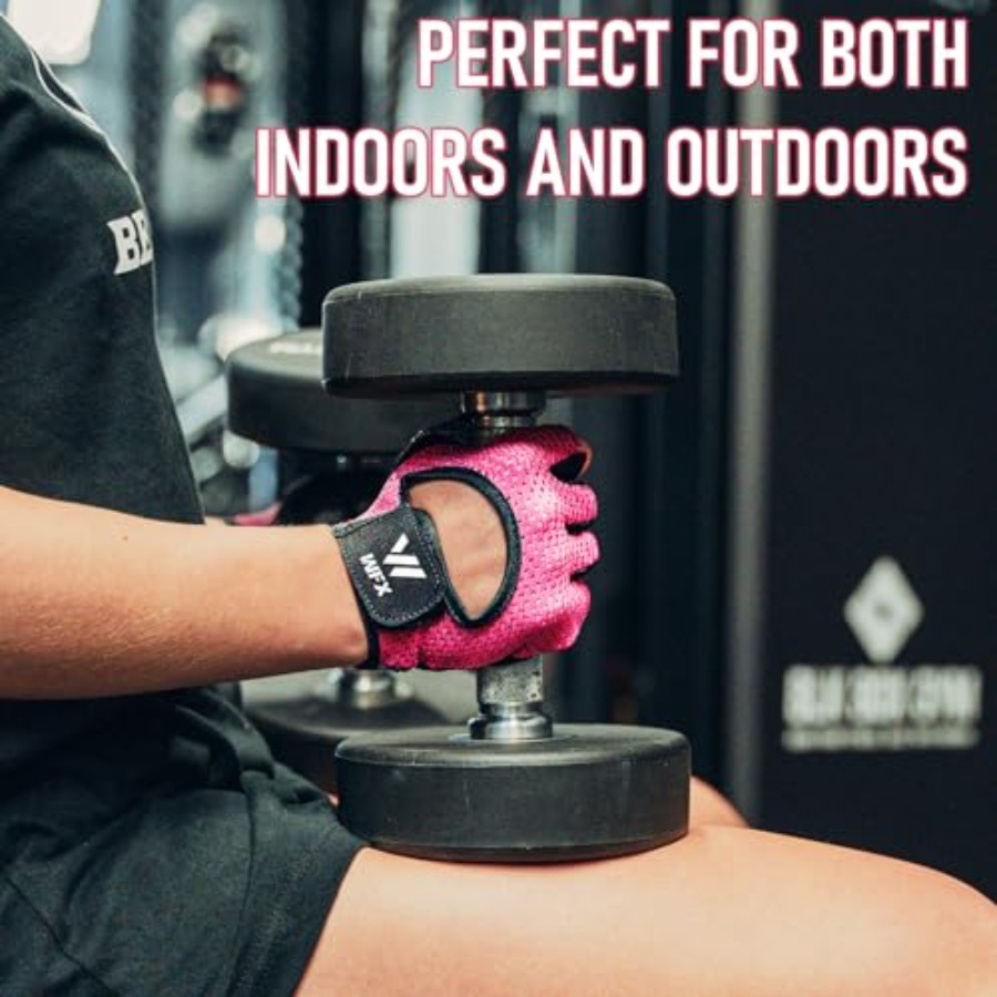 Weight Lifting Gloves for Men  - огляд і ціна Workout Glove Gym