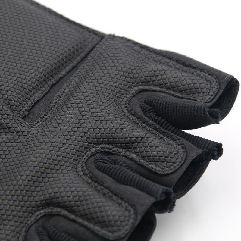 Tactical Hard Knuckle Half Fin - огляд і ціна Motorcycle Glove Knuckle