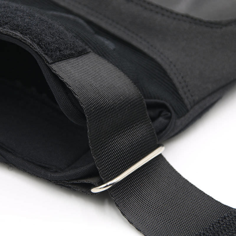 Tactical Hard Knuckle Half Fin - огляд і ціна Motorcycle Glove Knuckle