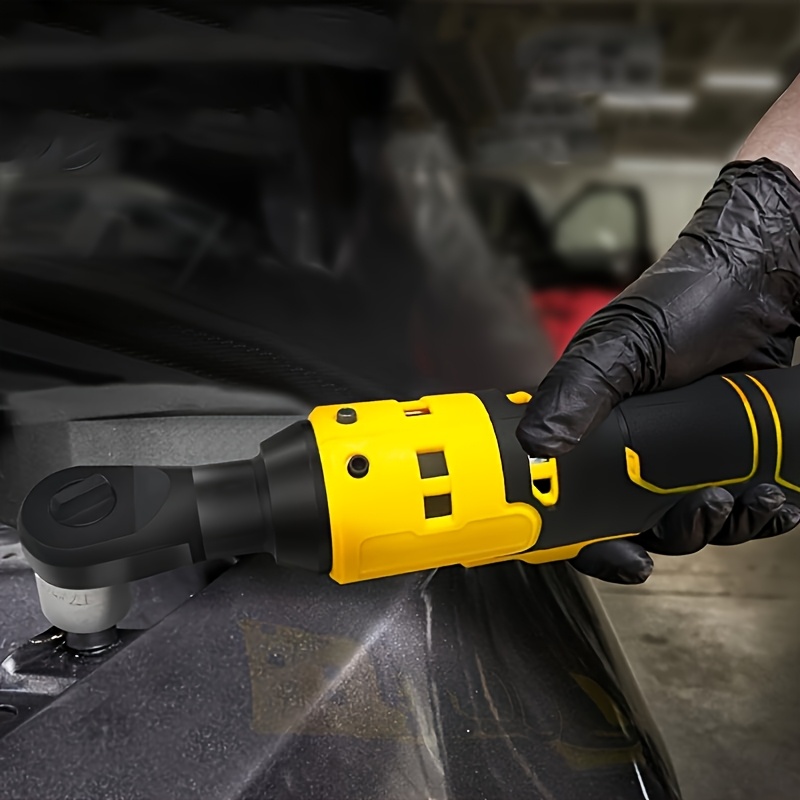 20V Cordless Ratchet Wrench 3/ - огляд і ціна Work Glove Impact