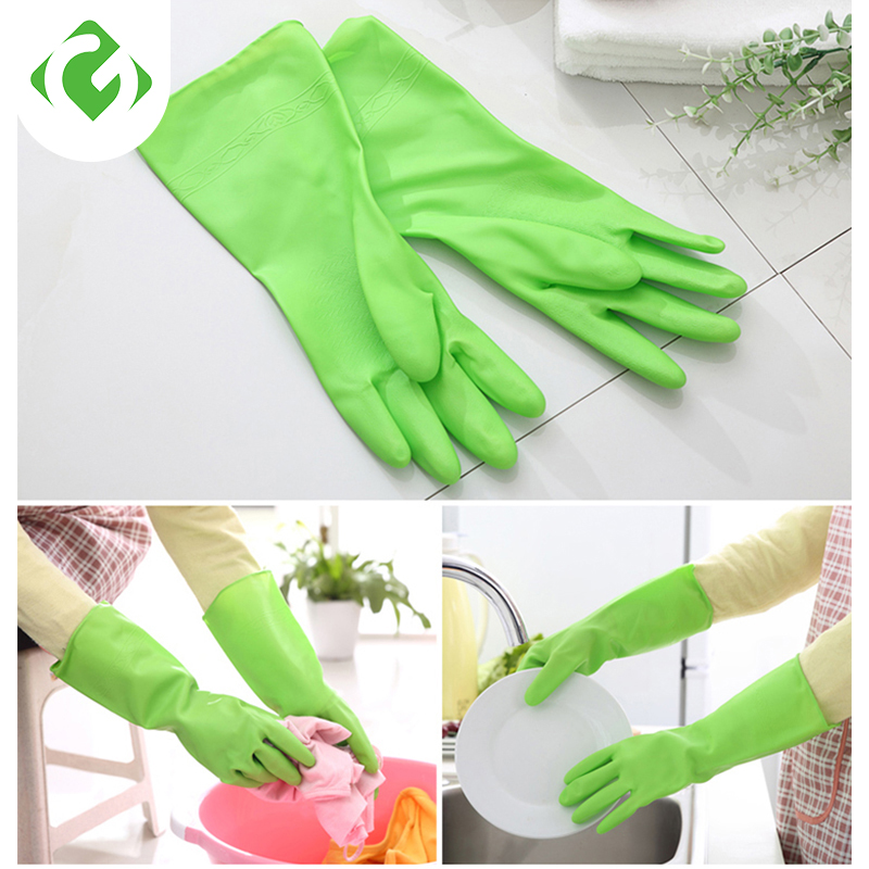Household Gloves Durable Water - огляд і ціна Dish Glove Rubber