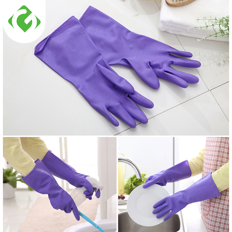 Household Gloves Durable Water - огляд і ціна Dish Glove Rubber