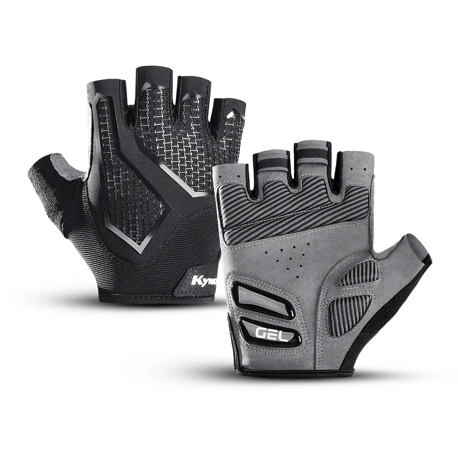 Anti Slip Shock Breathable Hal - огляд і ціна Cycling Glove Padded