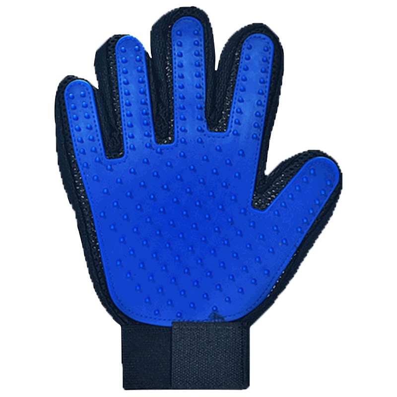 Hot rubber cat gloves pet clea - огляд і ціна Rubber Glove Cleaning