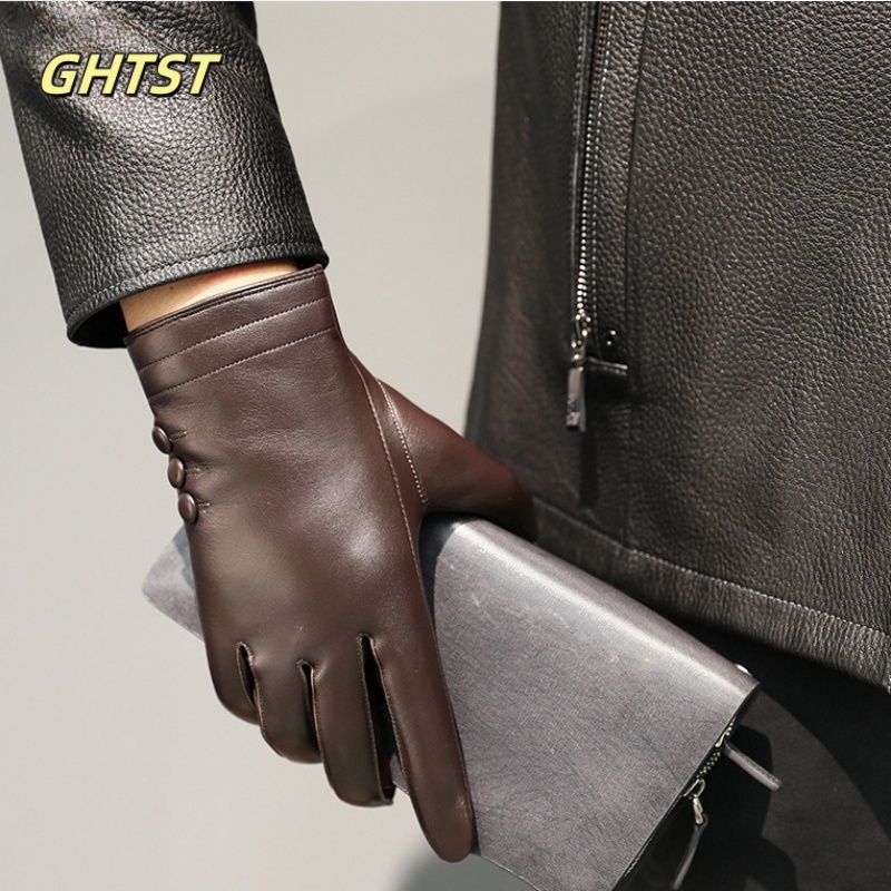 Winter Driving Motorcycle Glov - огляд і ціна Leather Driving Glove