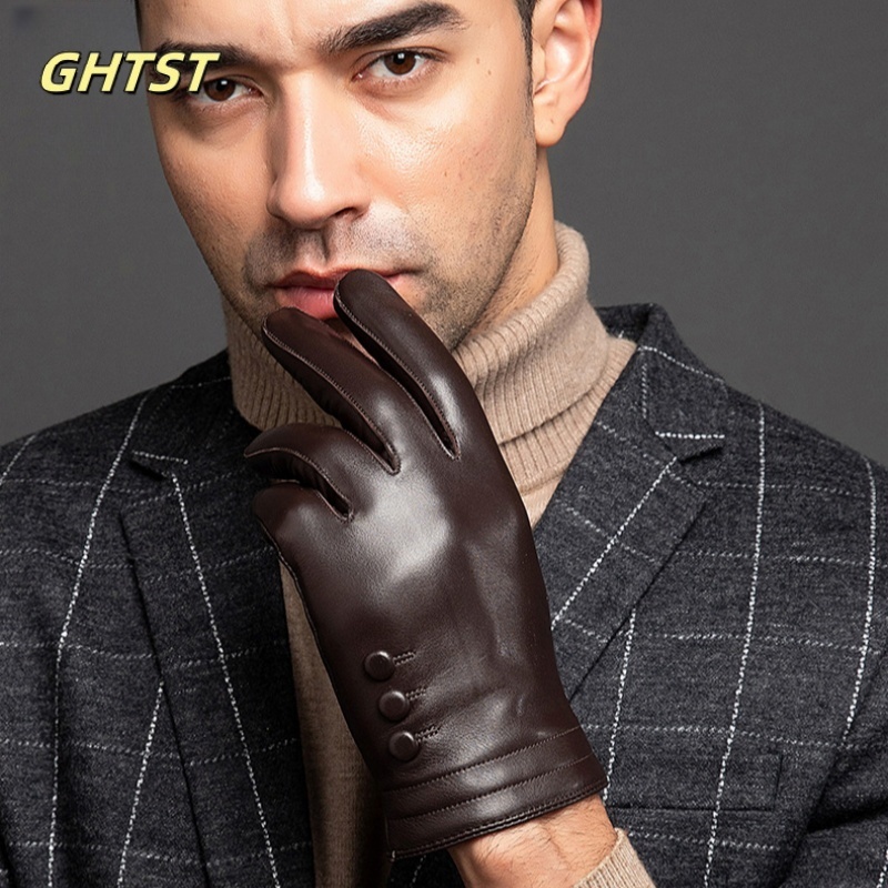 Winter Driving Motorcycle Glov - огляд і ціна Leather Driving Glove