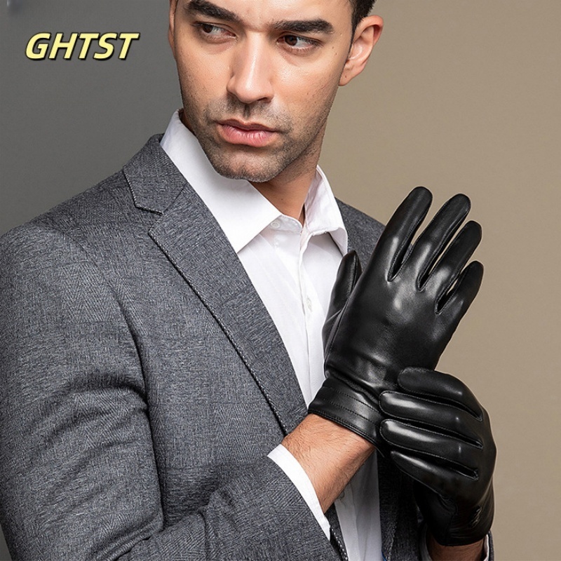 Winter Driving Motorcycle Glov - огляд і ціна Leather Driving Glove