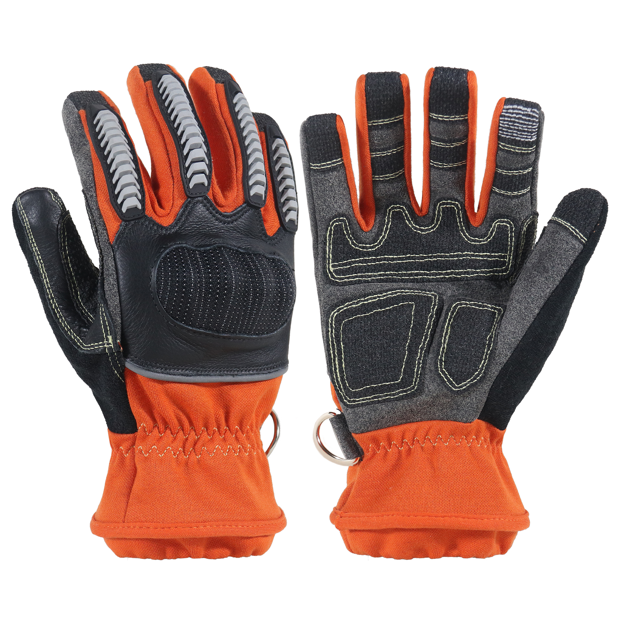 HANDLANDY fireproofing synthet - огляд і ціна Work Glove Impact