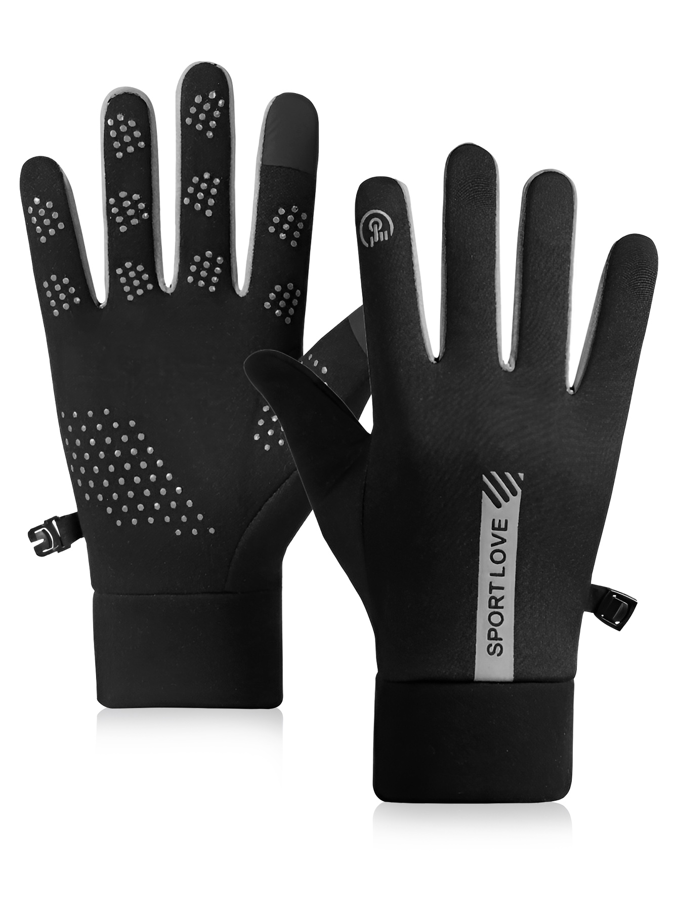 Winter Outdoor Sports Running  - огляд і ціна Magic Touch Glove