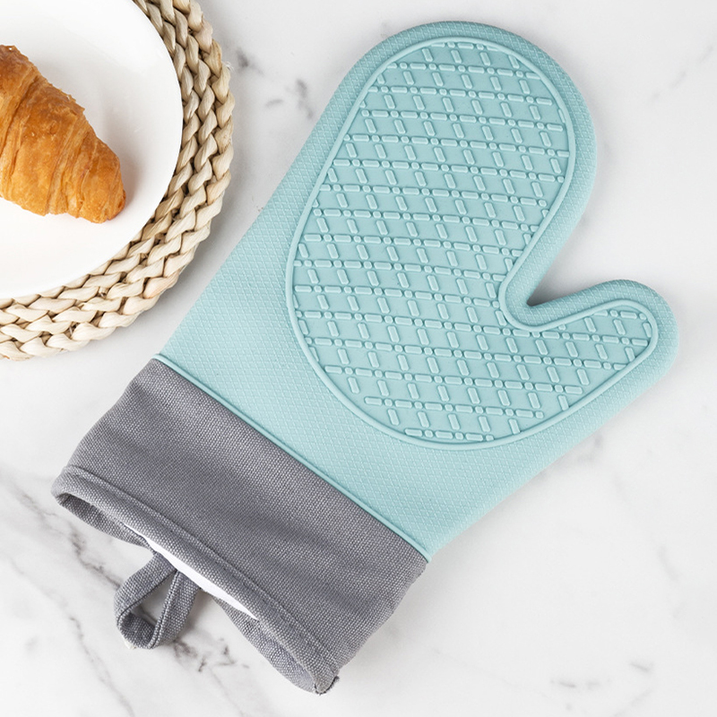 New New Cute Silicone Kitchen  - огляд і ціна Oven Mitt Silicone