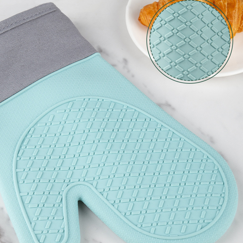 New New Cute Silicone Kitchen  - огляд і ціна Oven Mitt Silicone