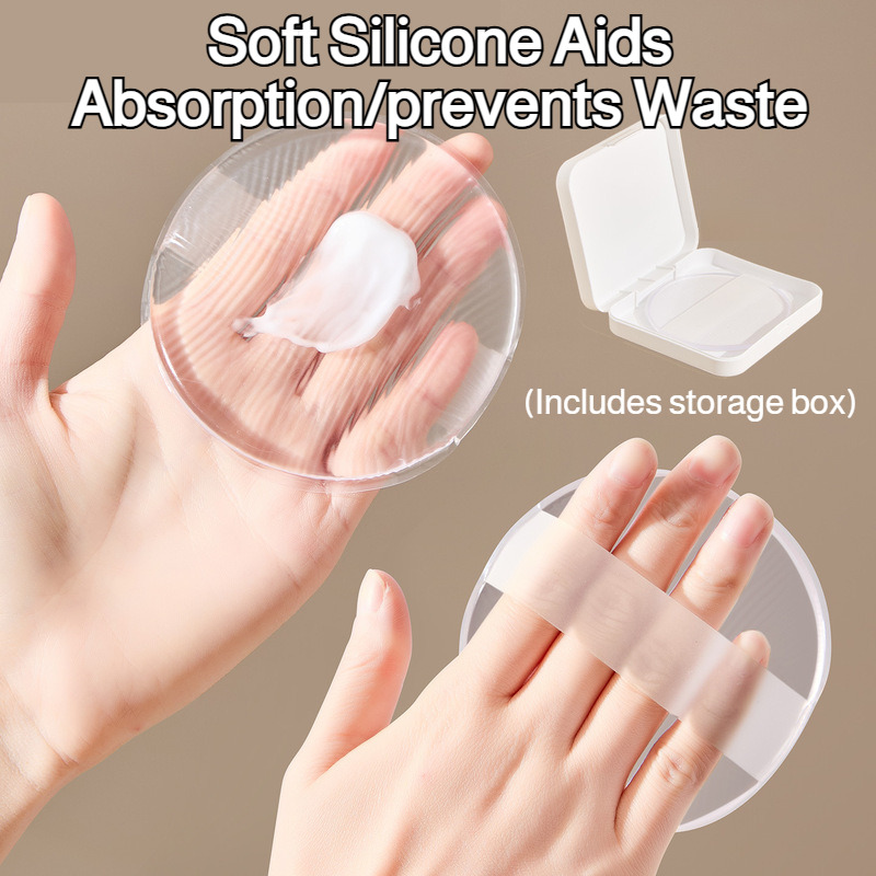 Hands-Free Body Lotion Applica - огляд і ціна Magic Touch Glove