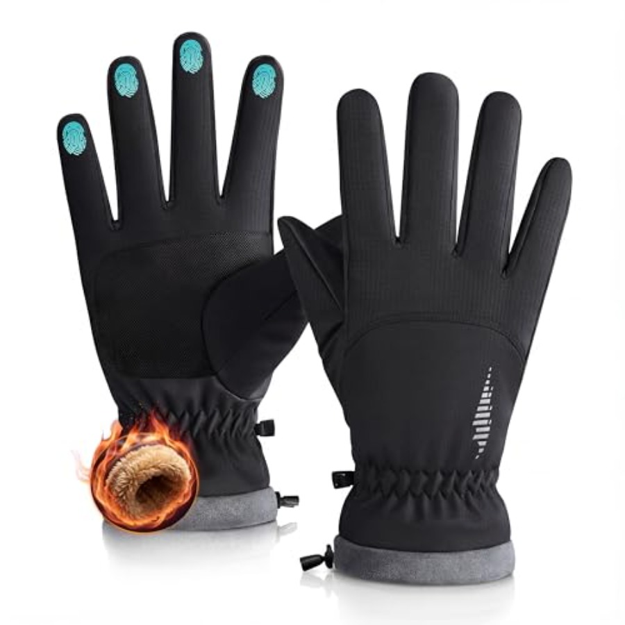 Winter Waterproof Ski Snow War - огляд і ціна Ski Glove Waterproof