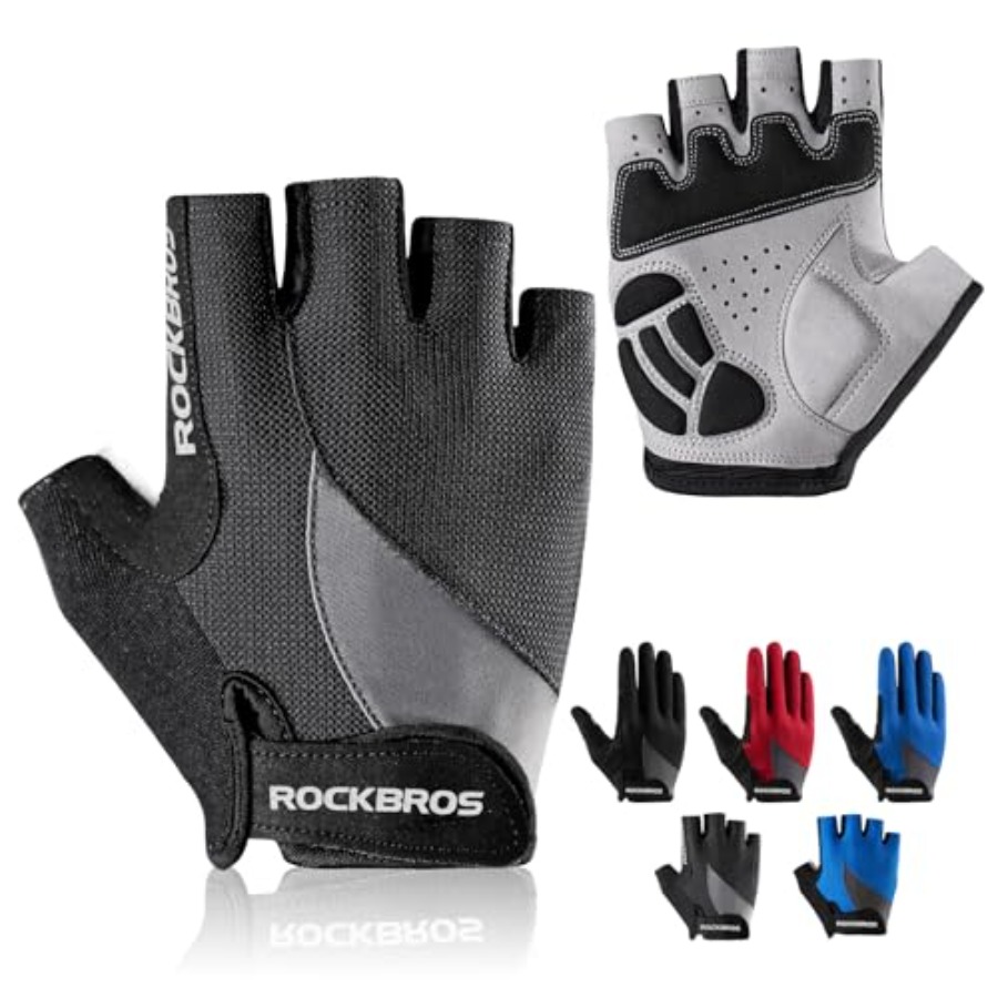 Cycling Gloves for Men Women - - огляд і ціна Cycling Glove Padded