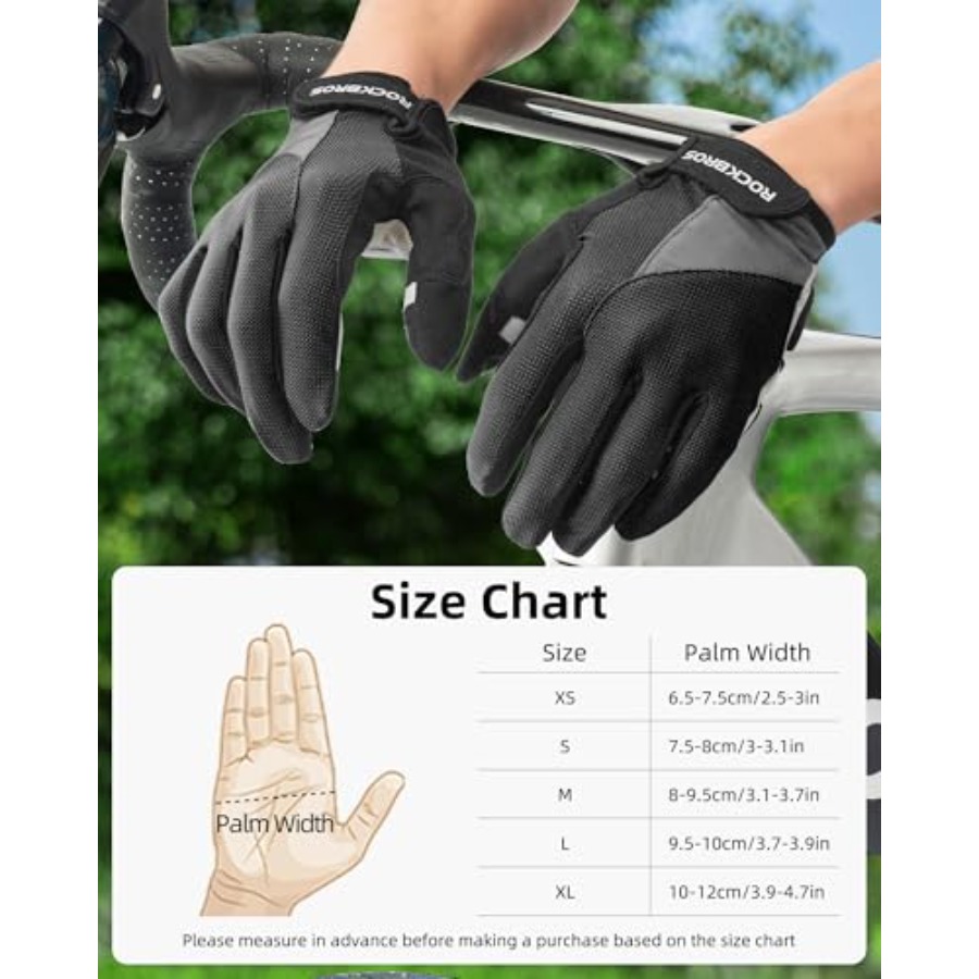 Cycling Gloves for Men Women - - огляд і ціна Cycling Glove Padded