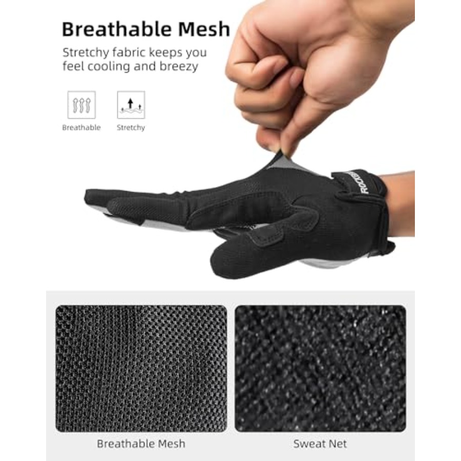 Cycling Gloves for Men Women - - огляд і ціна Cycling Glove Padded