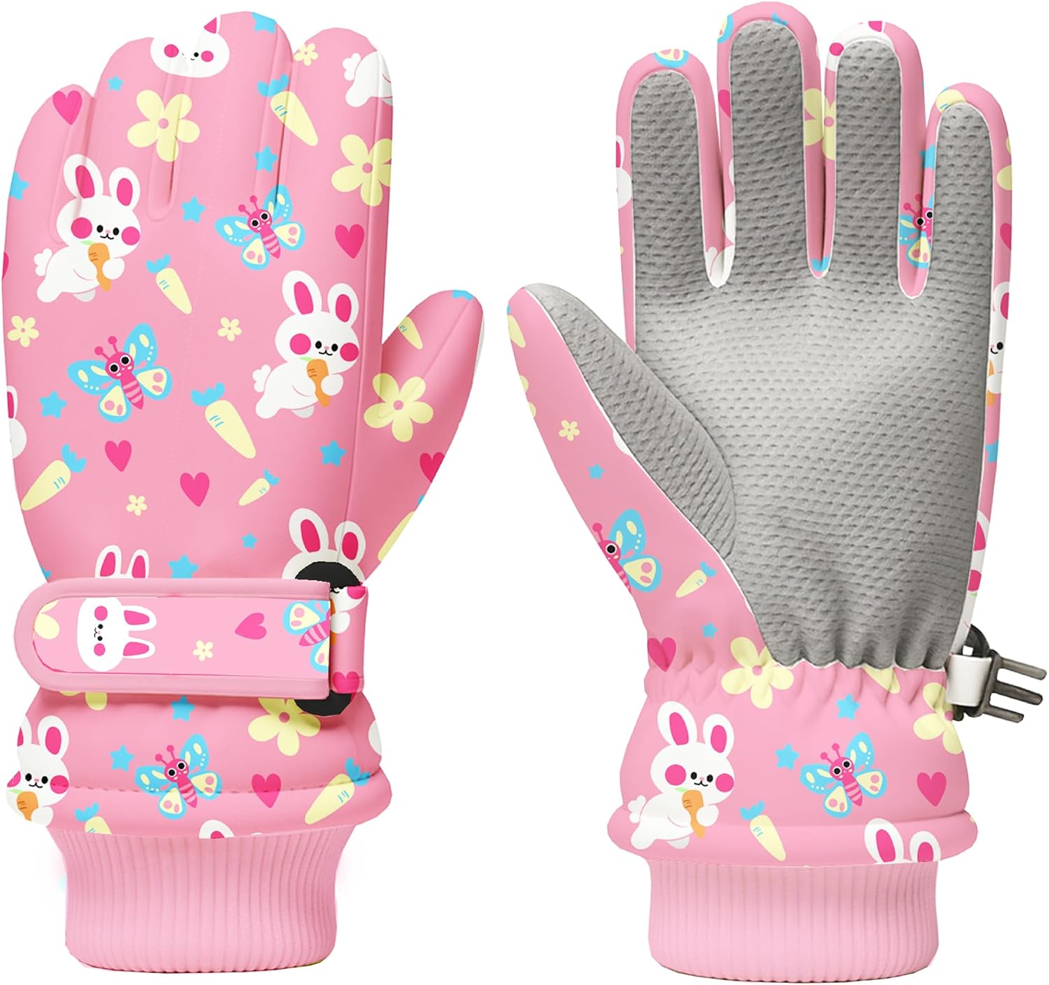 Kids Winter Snow Gloves, Water - огляд і ціна Winter Glove Insulated