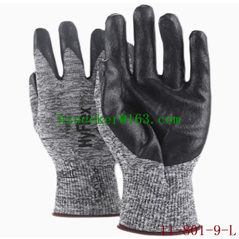 Ansell HYFLEX® 11-801(1 pair)s - огляд і ціна Cut Resistant Glove