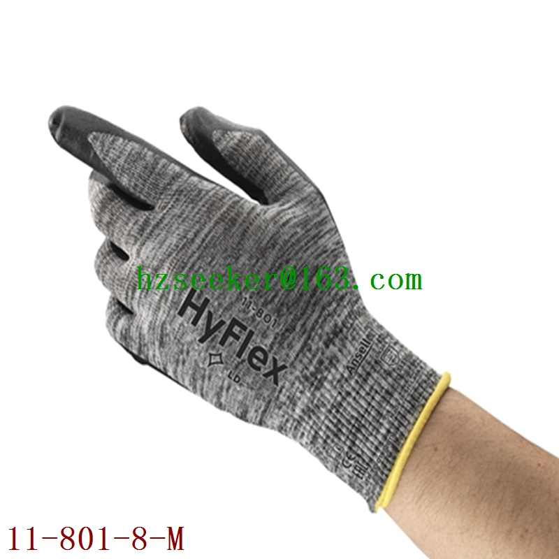 Ansell HYFLEX® 11-801(1 pair)s - огляд і ціна Cut Resistant Glove