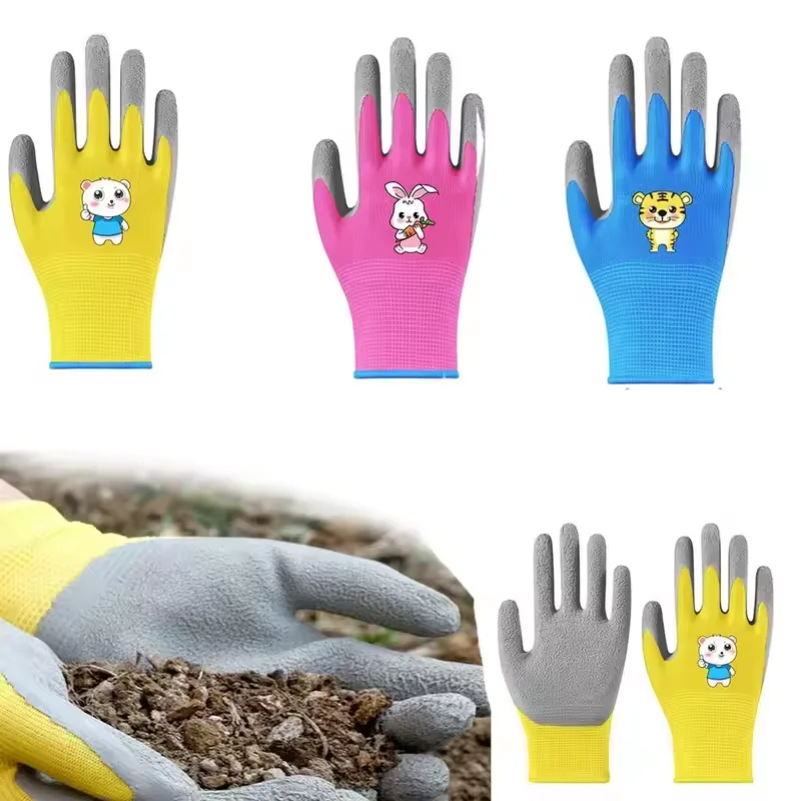 Kids Durable Waterproof Garden - огляд і ціна Gardening Glove Waterproof