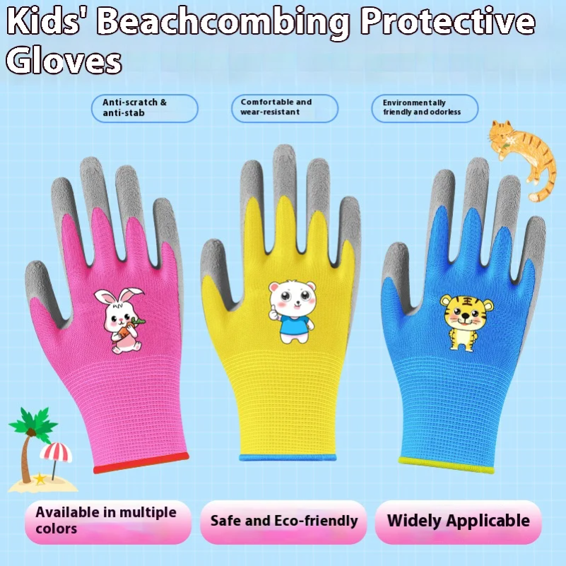 Kids Durable Waterproof Garden - огляд і ціна Gardening Glove Waterproof
