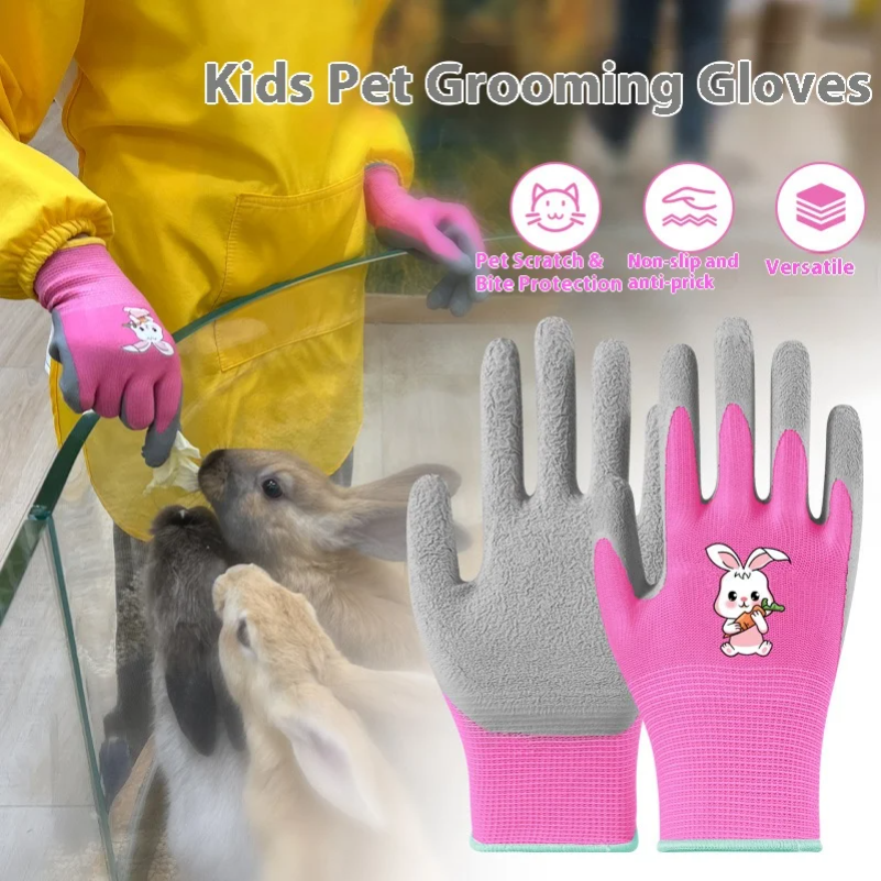 Kids Durable Waterproof Garden - огляд і ціна Gardening Glove Waterproof