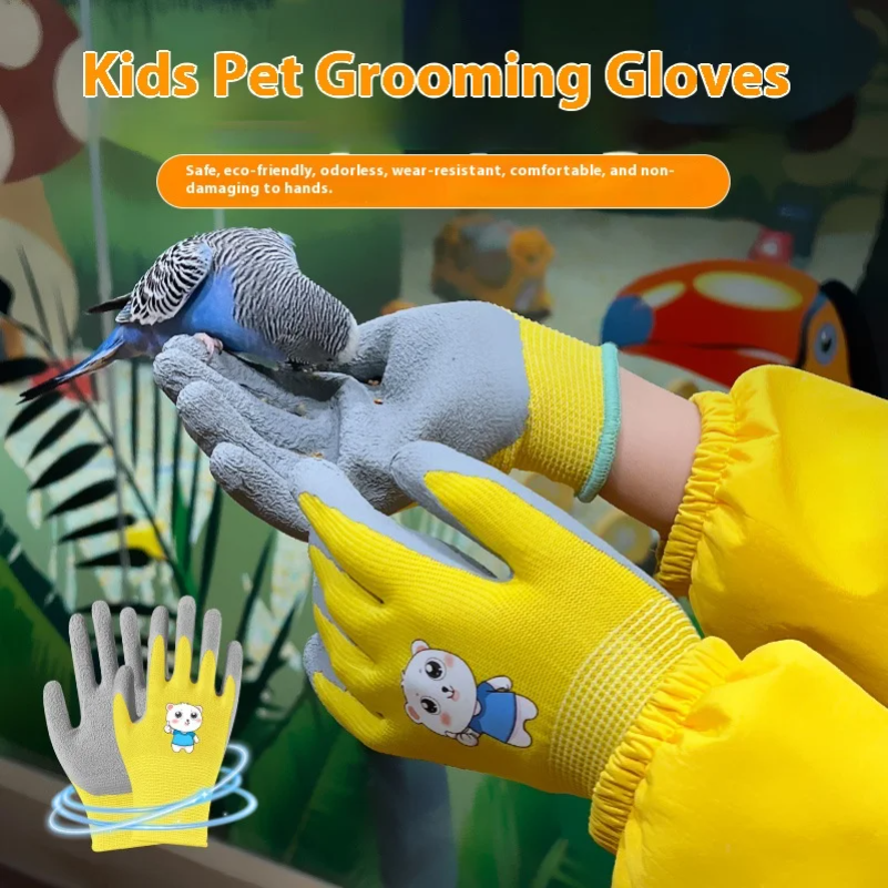 Kids Durable Waterproof Garden - огляд і ціна Gardening Glove Waterproof