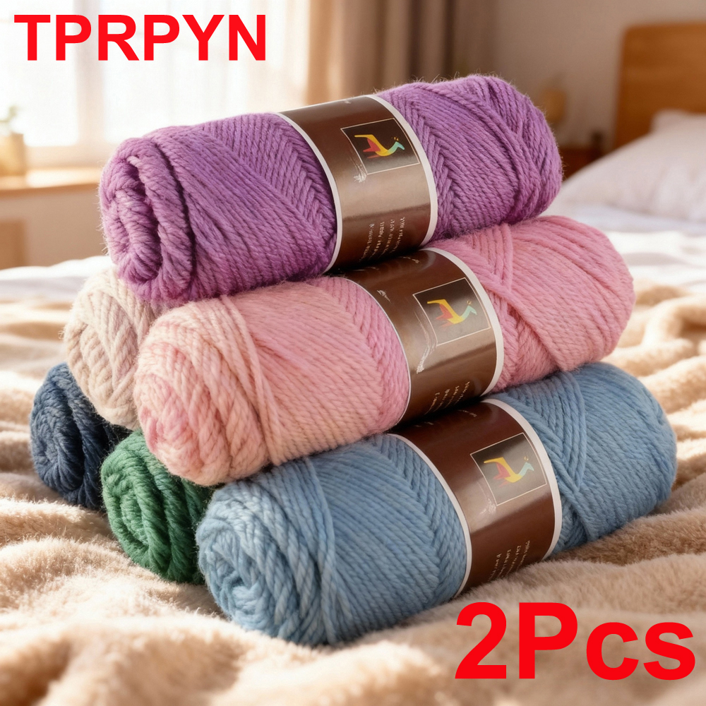 2Pcs total 200g Hand knitting  - огляд і ціна Wool Glove Lined