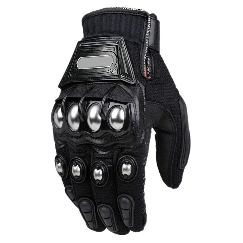 Motorcycle Motorbike Gloves MT - огляд і ціна Motorcycle Glove Knuckle