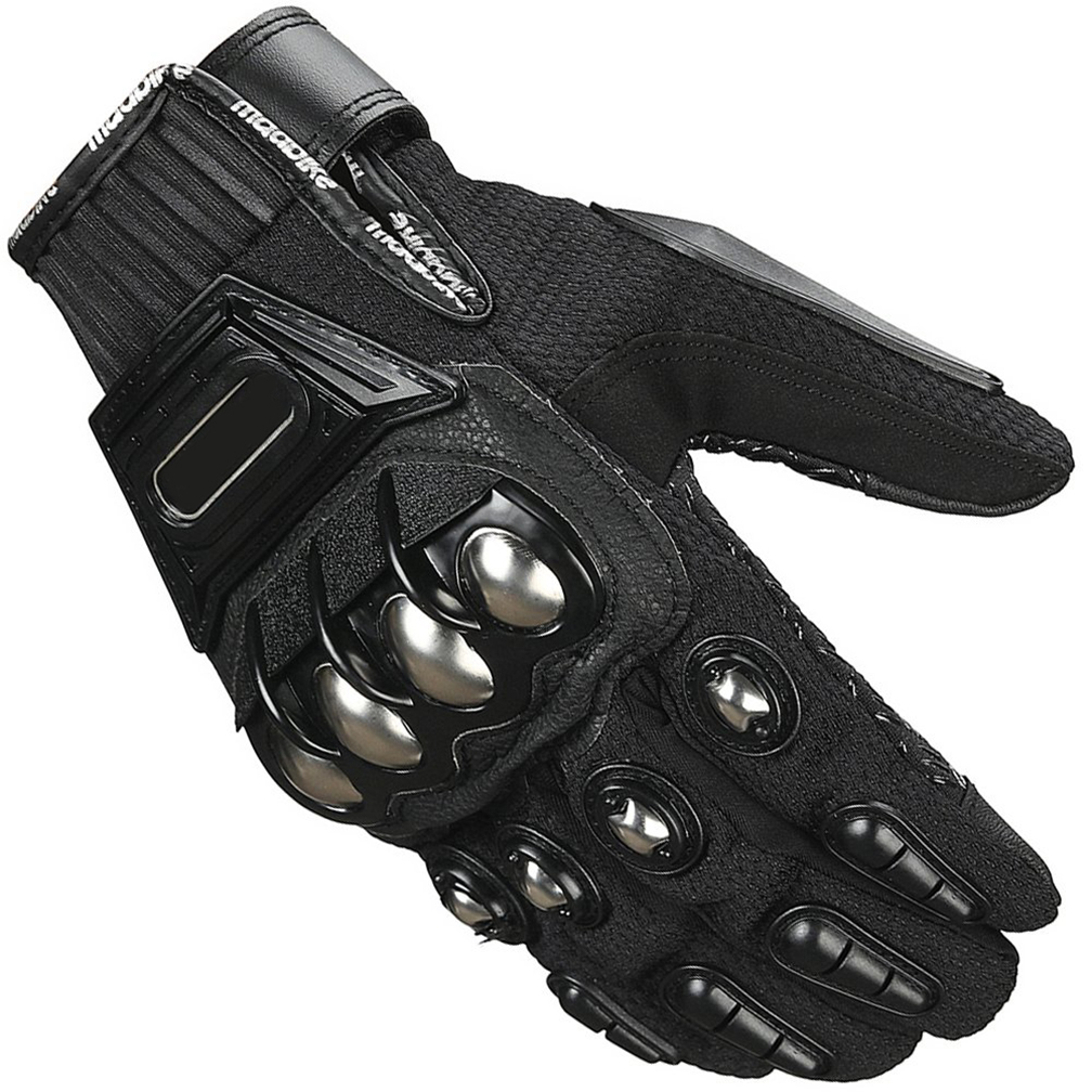Motorcycle Motorbike Gloves MT - огляд і ціна Motorcycle Glove Knuckle