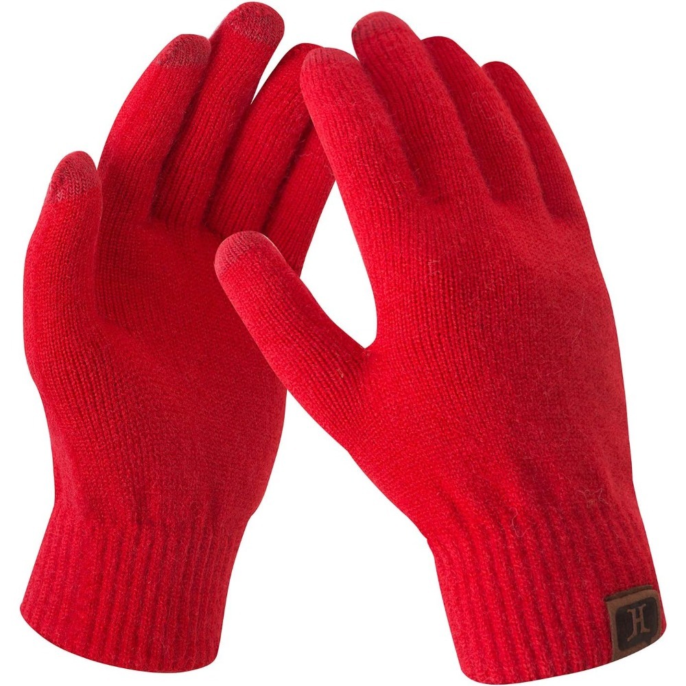Women's Winter Touchscreen Woo - огляд і ціна Wool Glove Lined