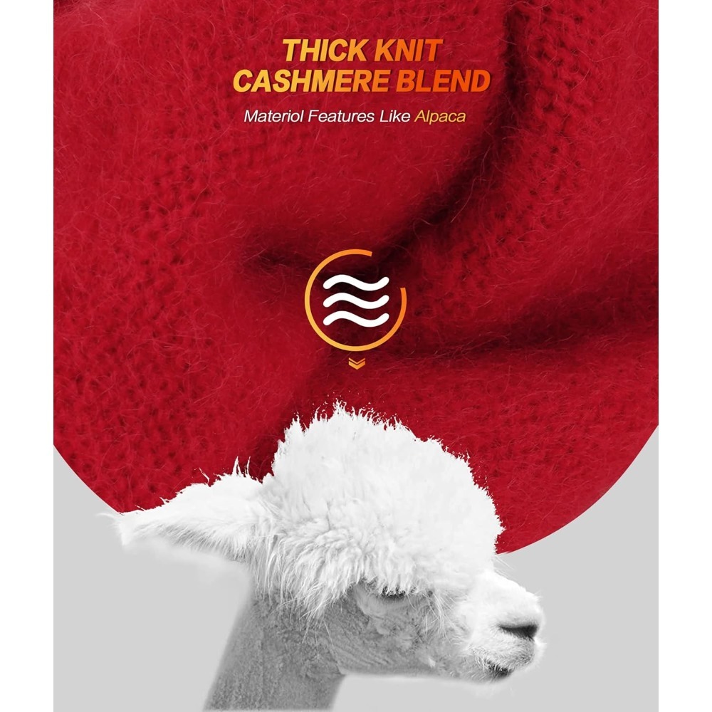 Women's Winter Touchscreen Woo - огляд і ціна Wool Glove Lined