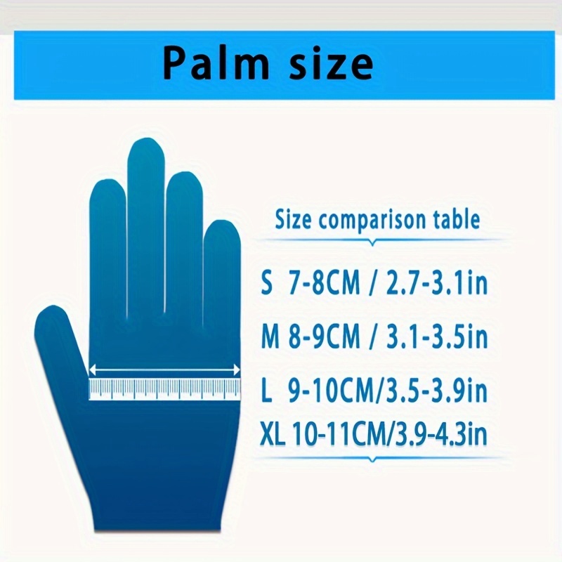 Black Nitrile Disposable Glove - огляд і ціна Nitrile Mechanic Glove