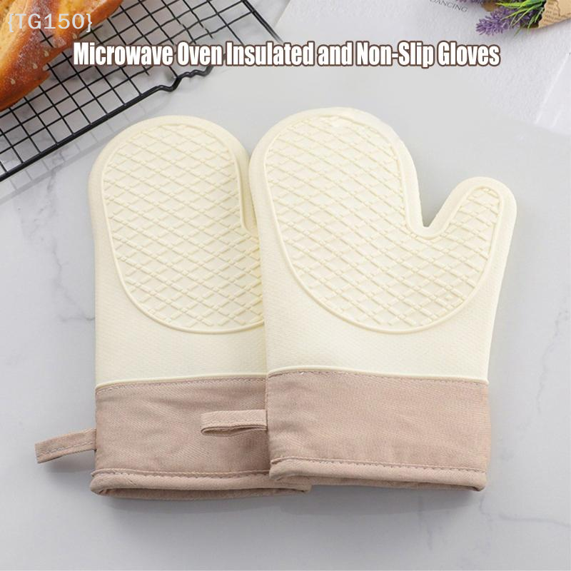 【TG150】Silicone Heat-insulatin - огляд і ціна Oven Mitt Silicone