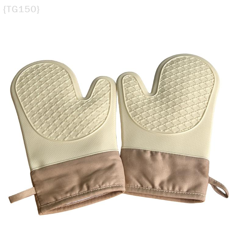 【TG150】Silicone Heat-insulatin - огляд і ціна Oven Mitt Silicone